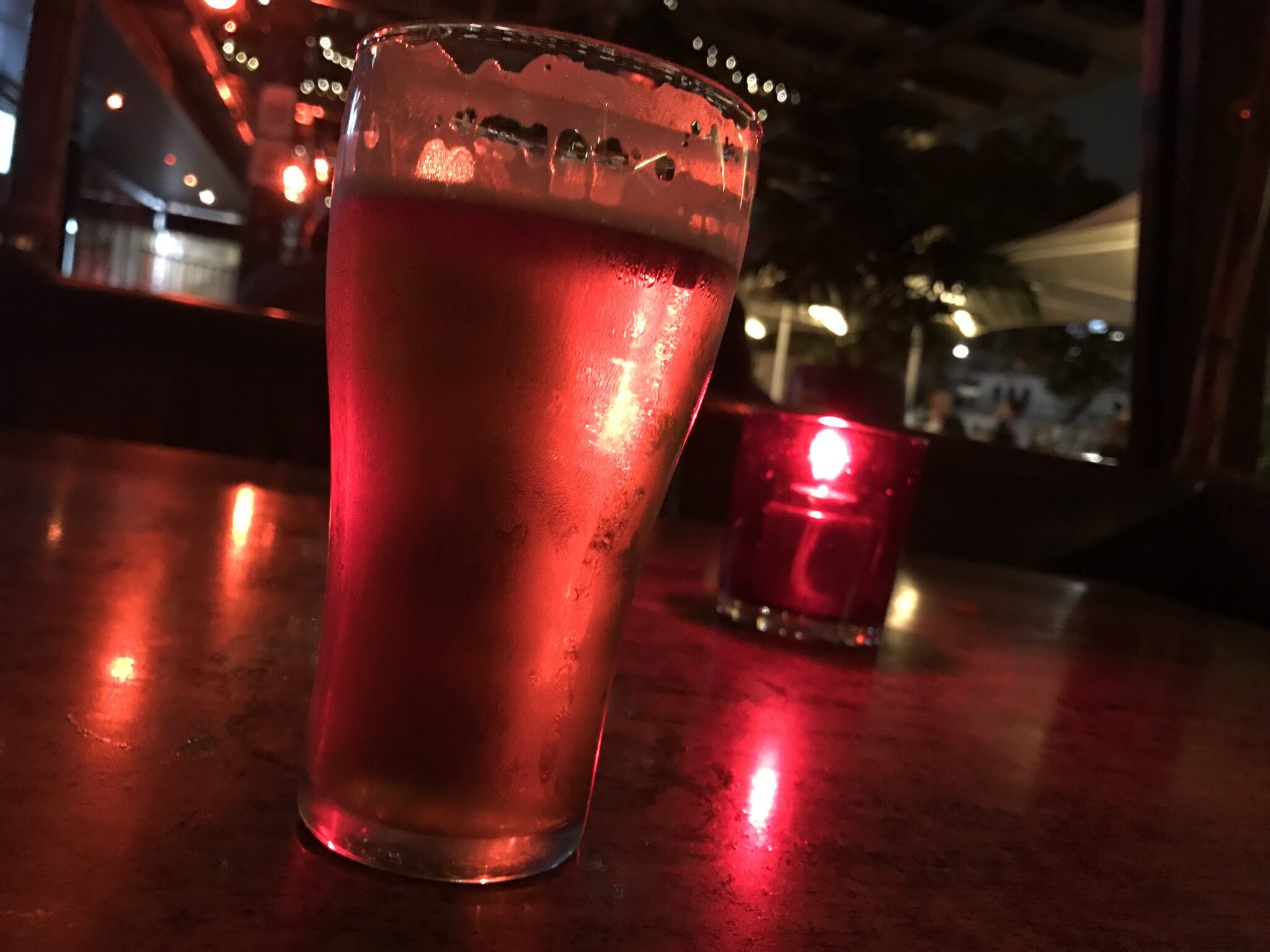 Beers in Darling Harbor