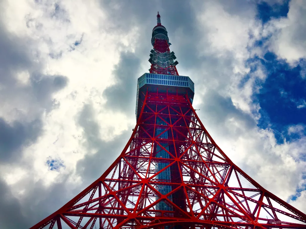 tokyo tower