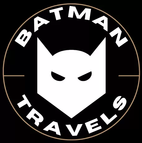BATMAN TRAVELS